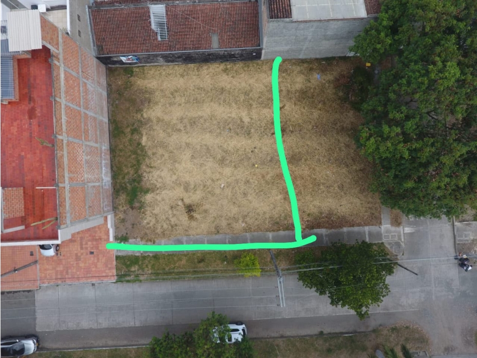 VENDO LOTE DE 360M2 EN EL B/. LA MERCEDES PALMIRA-VALLE(FG)W:10214640 — foto 4