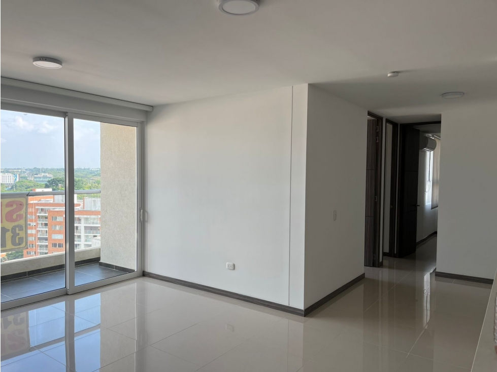 VENDO LINDO APARTAMENTO EN VALLE DEL LILI PISO 15 (A.S) CW:9238767 — foto 2