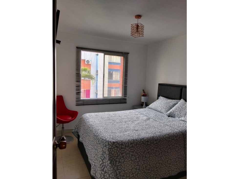 Vendo Apto 4P Remod. con Parqueadero y Piscina en N. Cali(BV)W10083574 — foto 6