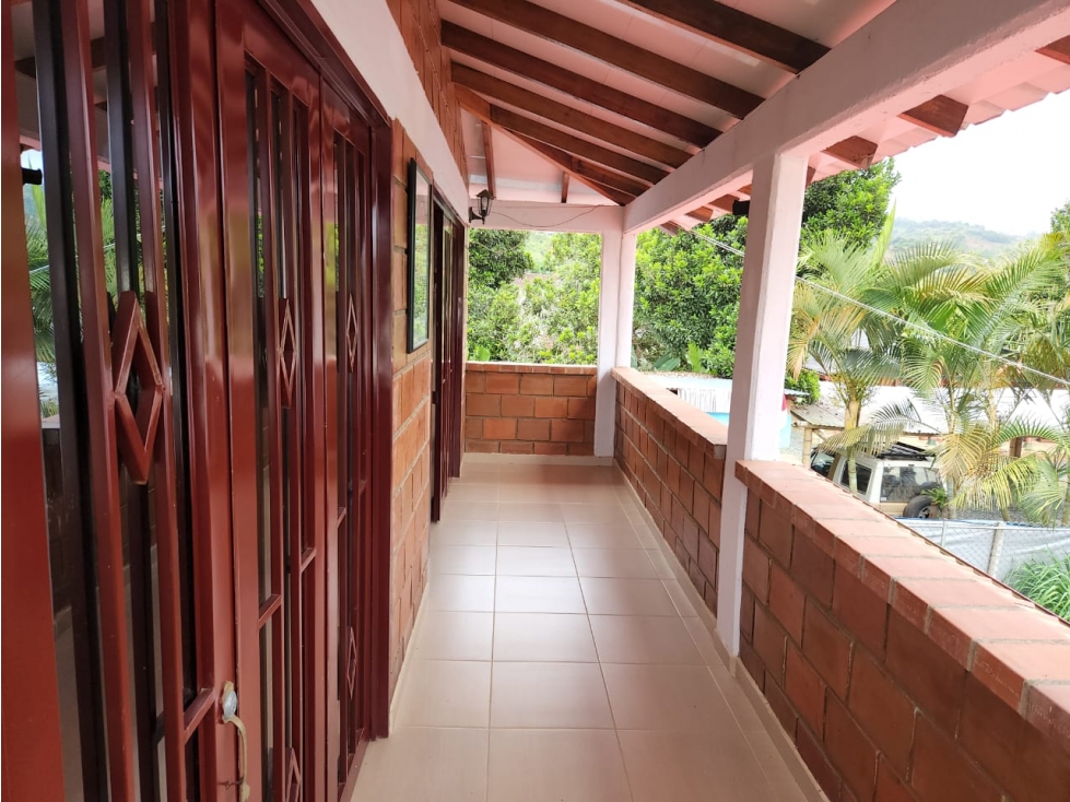 VENDO HERMOSA CASA HOSTAL CAMPESTRE DE 2P EN PAVAS(M&G)CW5686688 - 6