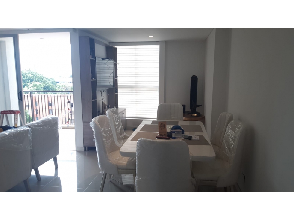VENDO APARTAMENTO EN SANTA ANITA RESERVA (F.D) CW:6892142