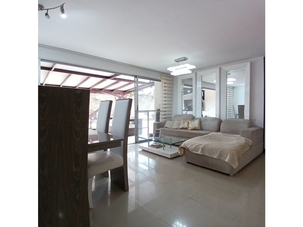 VENDO LINDO APARTAMENTO PISO 1 EN LA FLORA (P.Z) CW:9354597 — foto 3