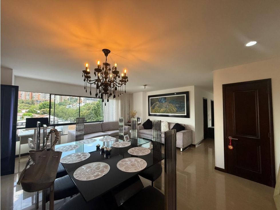 VENDO LINDO APARTAMENTO PISO 4 EN CRISTALES (K.T) CW:10126831 — foto 4