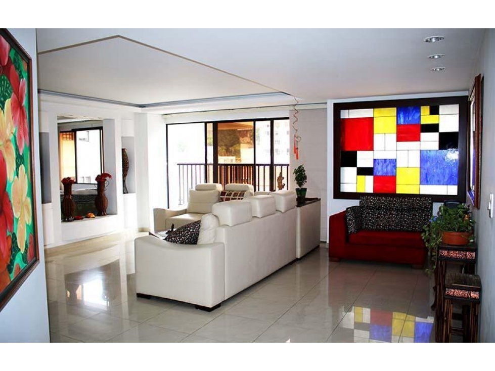 VENDO HERMOSO APTO DE 240M2 EN GRANADA PISO 8(ED)CW:7344575 — foto 4