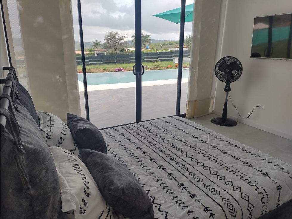 VENDO LINDA FINCA CON PISCINA EN CALIMA DARIEN (Y.L) CW:7545557 - 6