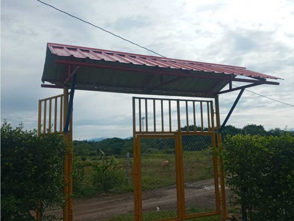 VENDO LOTE CAMPESTRE EN VIA SANTANDER-VILLARICA (D.M) CW:8121000 - 2