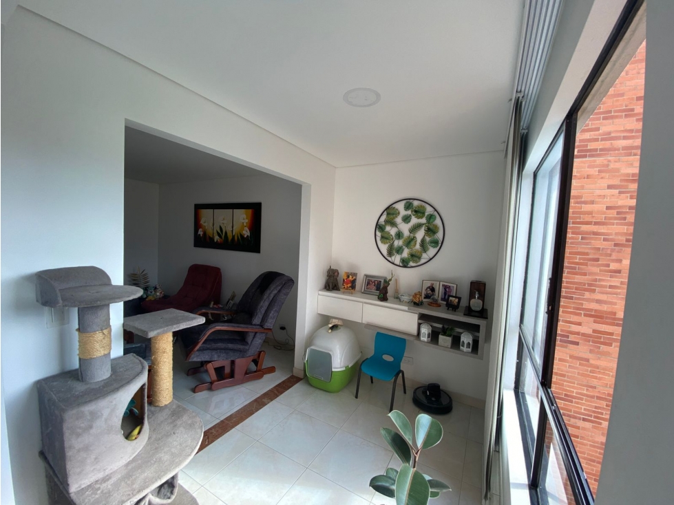 VENDO APARTAMENTO 6to PISO EN NUEVA TEQUENDAMA (A.S) CW:8506297 — foto 5