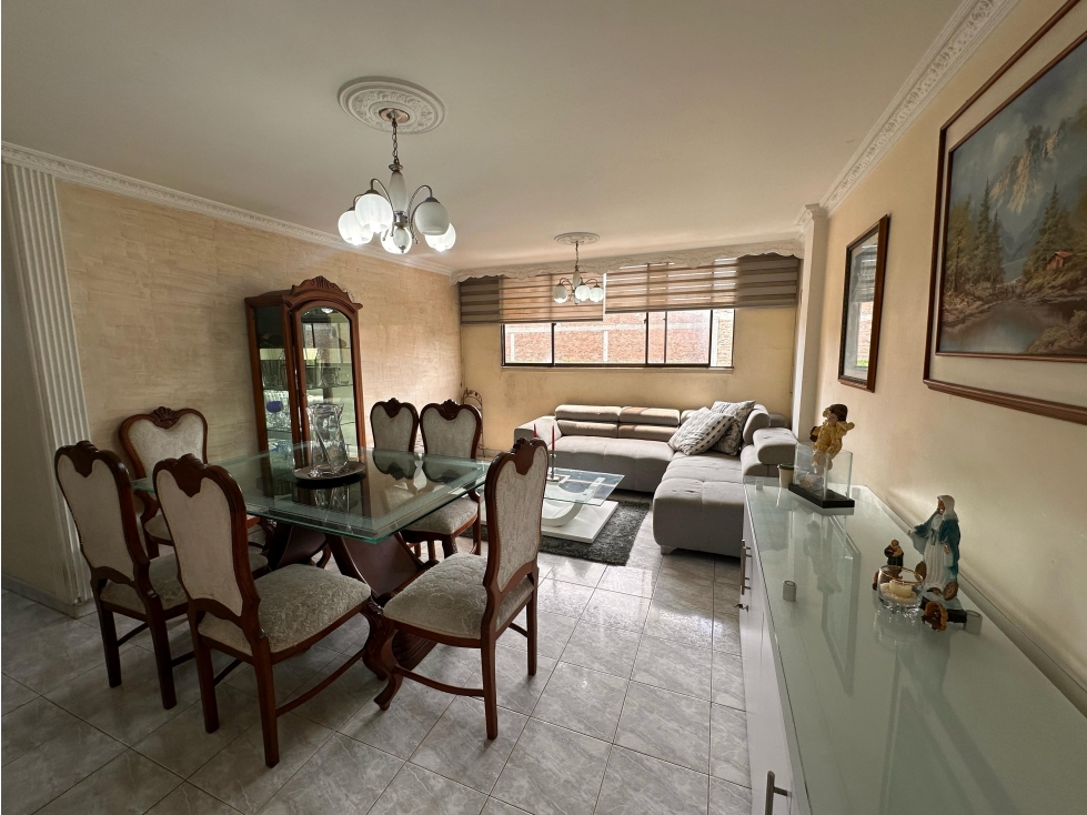 VENDO APARTAMENTO 2do PISO EN MANZANARES (I.K) CW:8594458 — foto 3