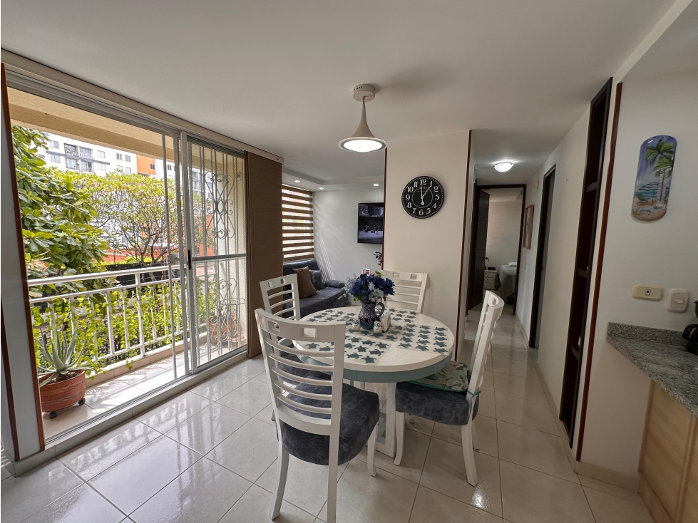 VENDO LINDO APARTAMENTO PISO 2 EN VALLE DEL LILI (P.Z) CW:9227499 — foto 3