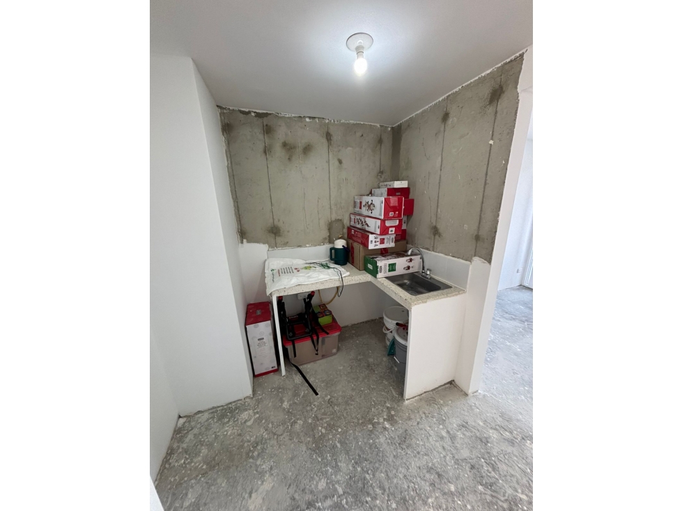 VENDO APARTAMENTO OBRA GRIS EN CIUDAD GUABINAS (I.K) CW:9461227 - 5