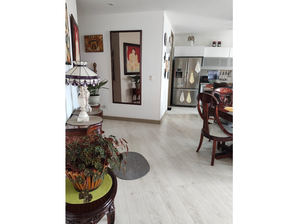 VENDO EXCLUSIVO APTO EXC. VISTA OESTE DE CALI STA TERESITA(PZ)W9748137 — foto 5