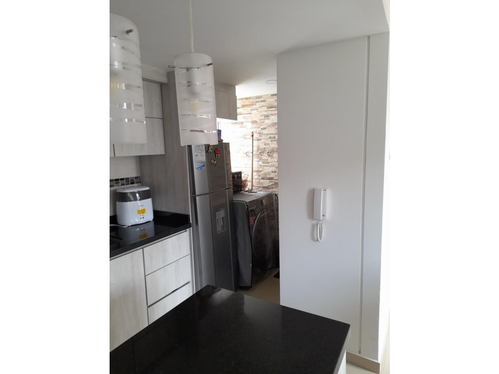 SE VENDE APARTAMENTO CIUDAD MELENDEZ PISO 7 (L.O) CW:9834873 — foto 4