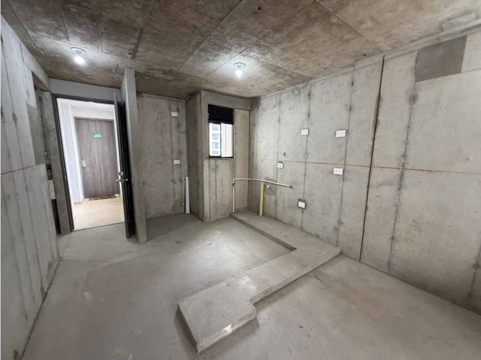 VENDO APARTAMENTO OBRA GRIS PISO 2 EN PARQUE NATURA (I.K) CW:9875401 — foto 6