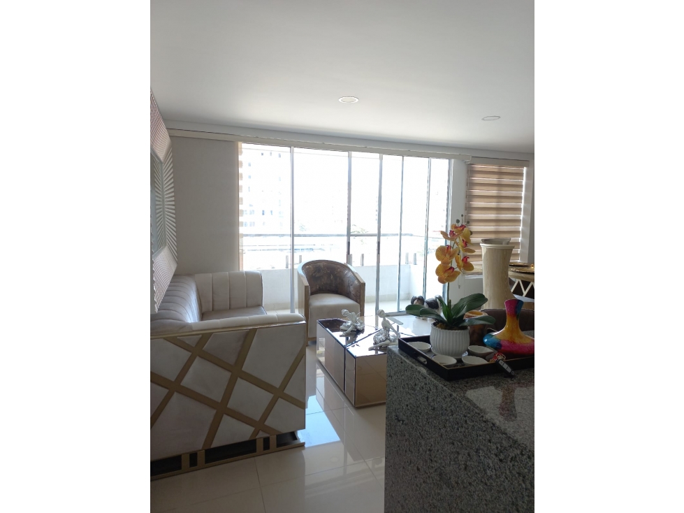VENDO APTO EN 4to PISO CON ASCENSOR EN VALLE DEL LILI (A.S) CW:8059679 — foto 3
