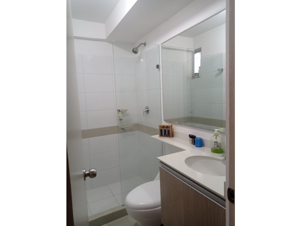 VENDO APTO 1er PISO CON PARQUEADERO EN VALLE DEL LILI (A.S) CW:8094717 — foto 5