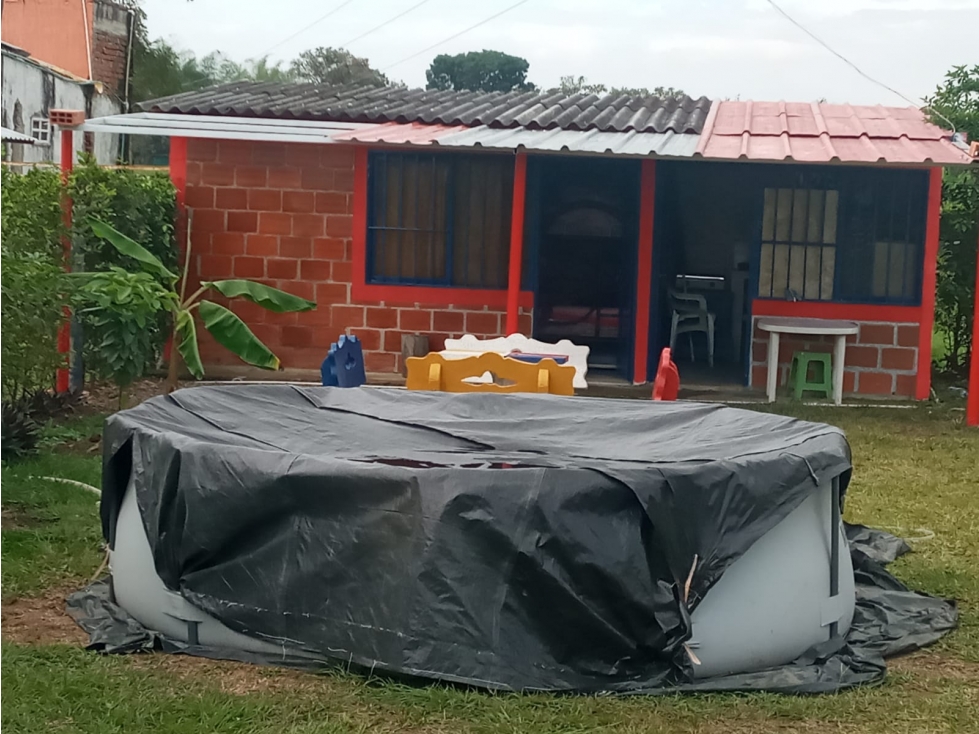 VENDO LOTE CAMPESTRE EN VIA SANTANDER-VILLARICA (D.M) CW:8121000 - 3