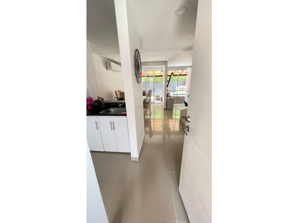 VENDO LINDA CASA EN CONDOMINIO EN 5 SOLES JAMUNDI (F.D) CW:9430963 — foto 4