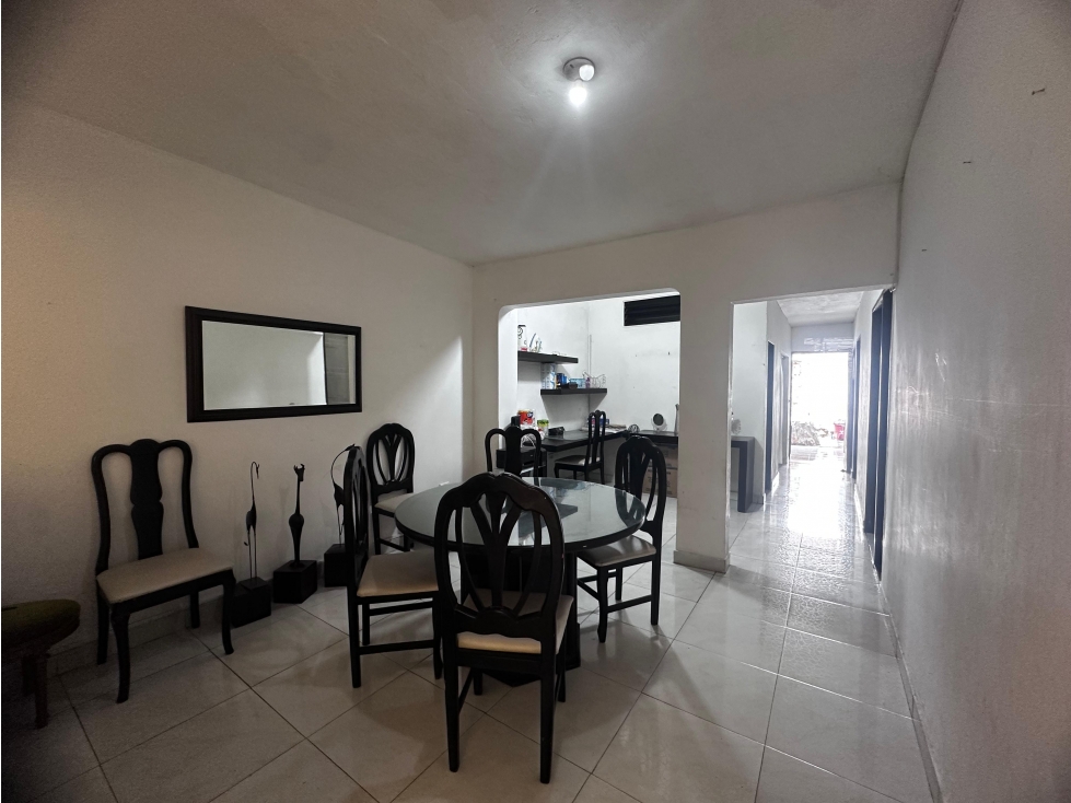 VENDO CASA TRIFAMILIAR EN EL BARRIO DEPARTAMENTAL (F.N) CW:9558375 — foto 3