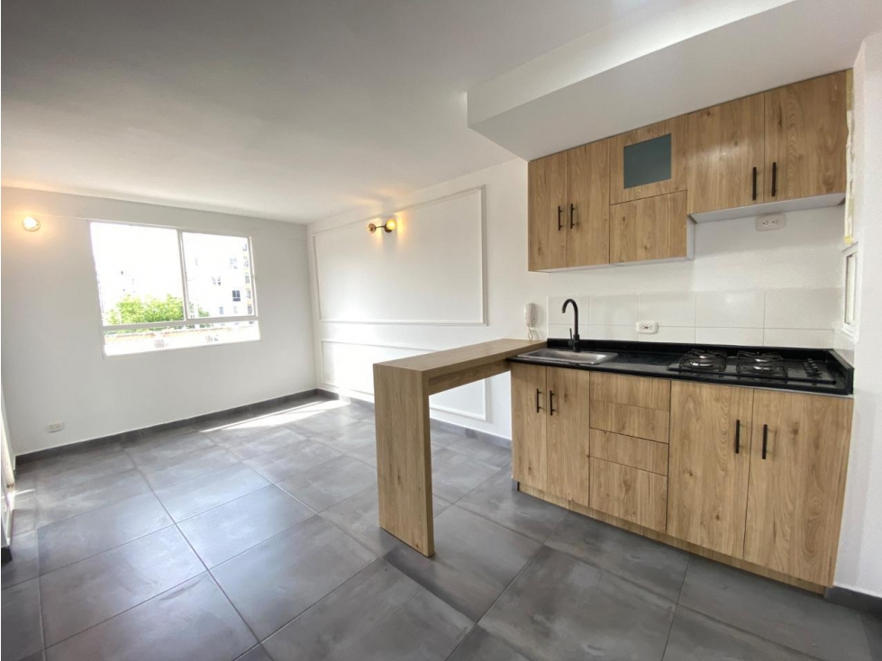 VENDO LINDO APARTAMENTO PISO 5 EN BOCHALEMA (P.Z) CW:9708174 — foto 4