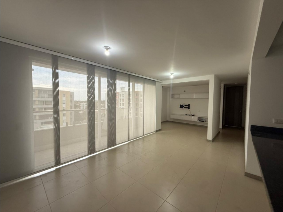 VENDO LINDO APARTAMENTO PISO 6 EN BOCHALEMA (I.K) CW:9855639 — foto 3