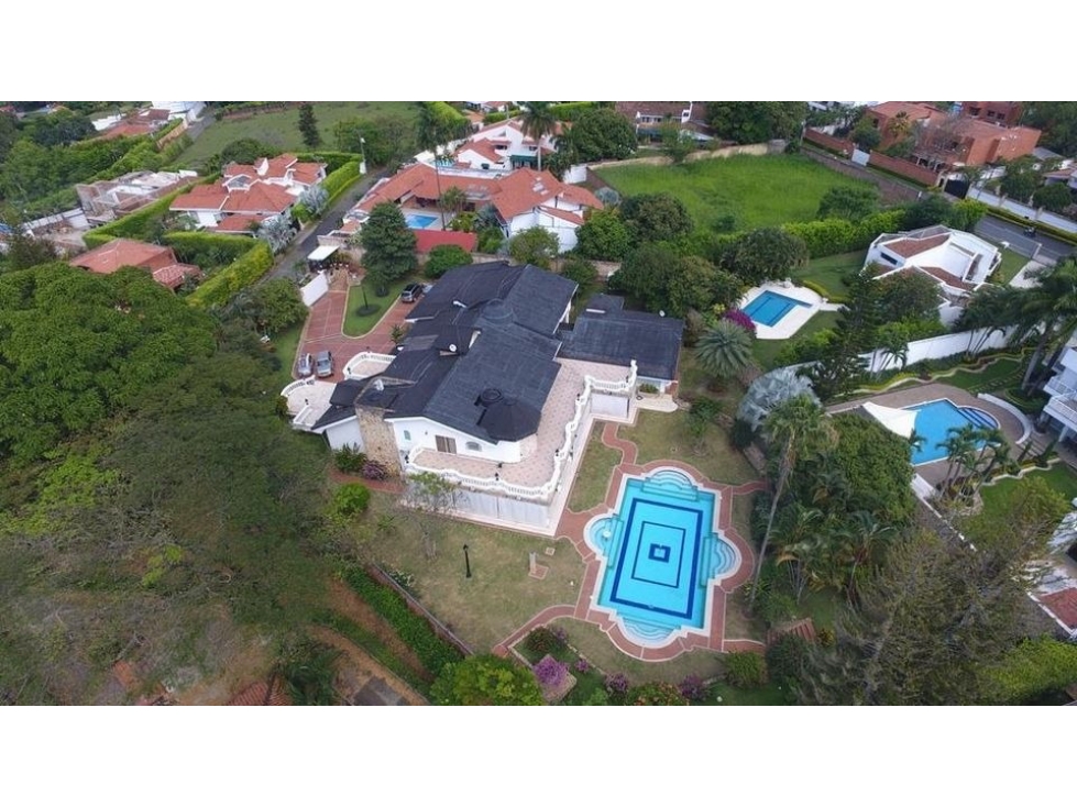 VENDO HERMOSA CASA CAMPESTRE B/. CIUDAD JARDIN 3900M2(JA)CW:8112279 - 4