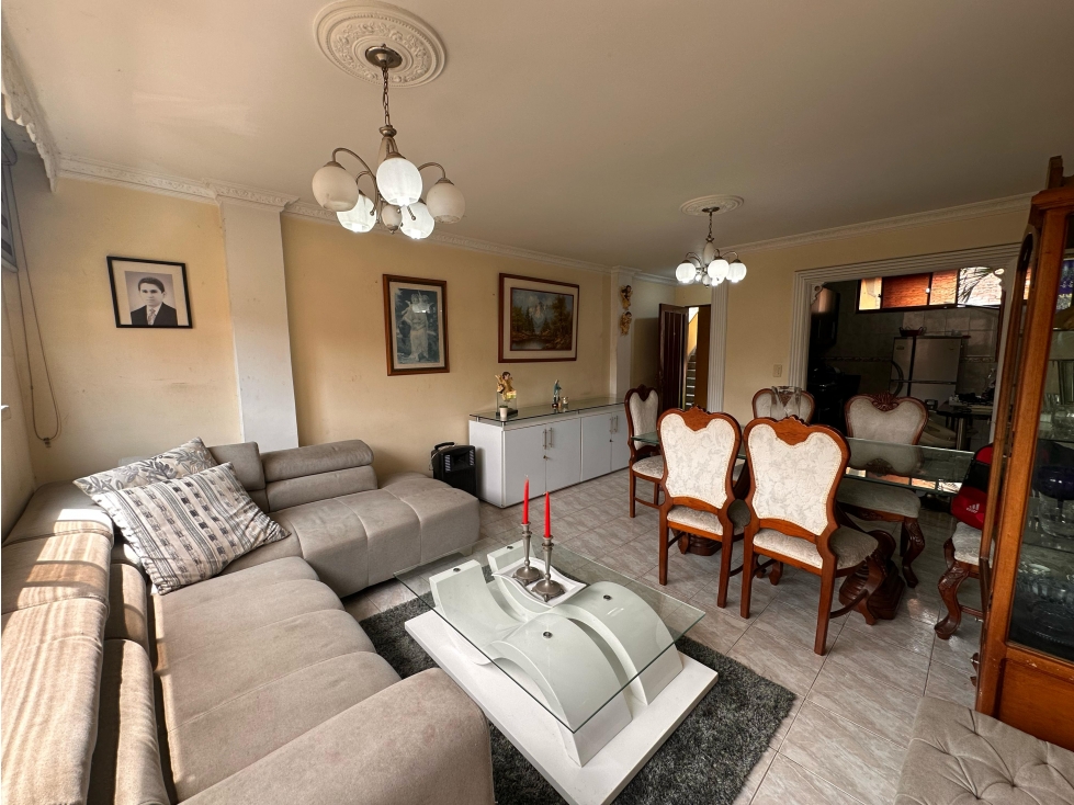 VENDO APARTAMENTO 2do PISO EN MANZANARES (I.K) CW:8594458