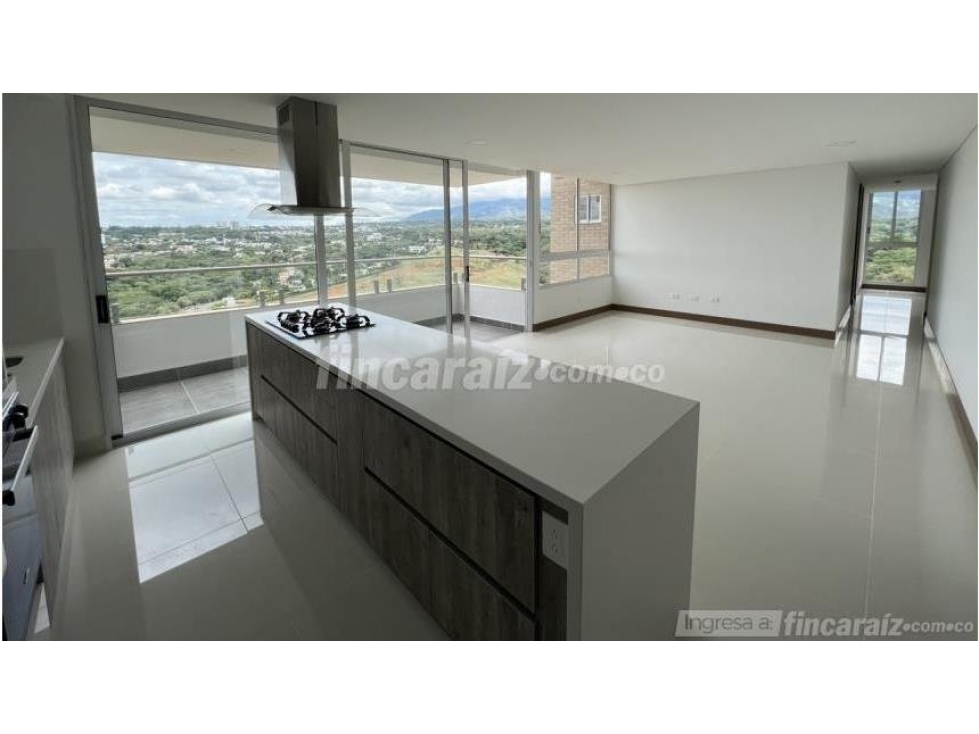 ESPECTACULAR APTO EN ALTOS DE CIUDAD JARDIN (FG) CW: 9621500