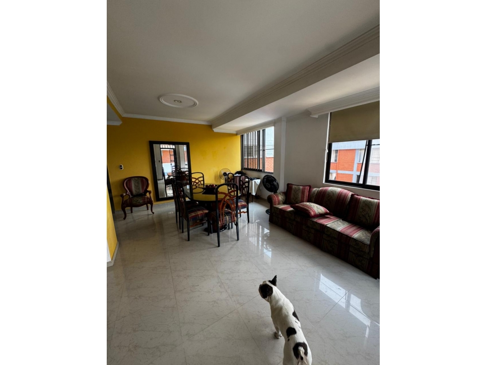 APARTAMENTO EN VENTA 4P S/A FRENTE A COSMOCENTRO(FG)W:9829272