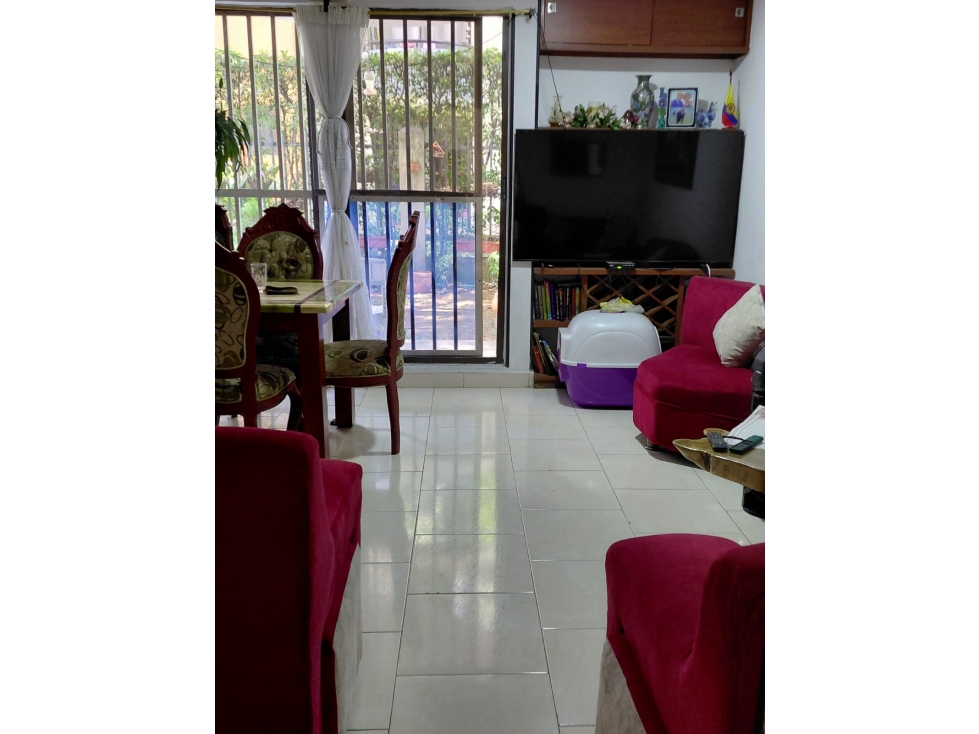 VENDO APARTAMENTO PISO 1 EN CALI VILLA ALMENDROS (E.R) CW:10478588 — foto 3