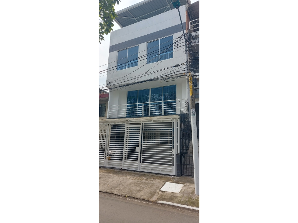 VENDO CASA BIFAMILIAR EN EL BARRIO LA BASE (D.M) CW:8297639 — foto 2