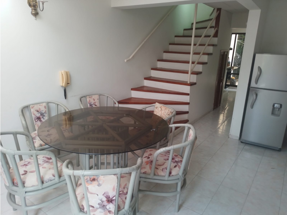 EN VENTA CASA EN ANAPOIMA EN CONJUNTO CERRADO - 4