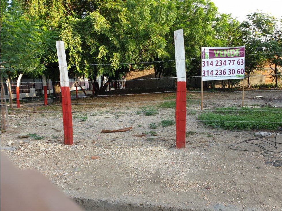 LOTE EN VENTA EN GIRARDOT - 1
