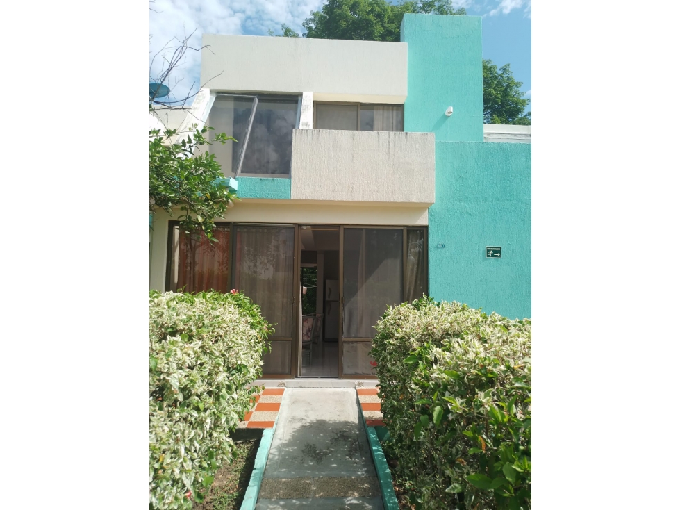 EN VENTA CASA EN ANAPOIMA EN CONJUNTO CERRADO - 3