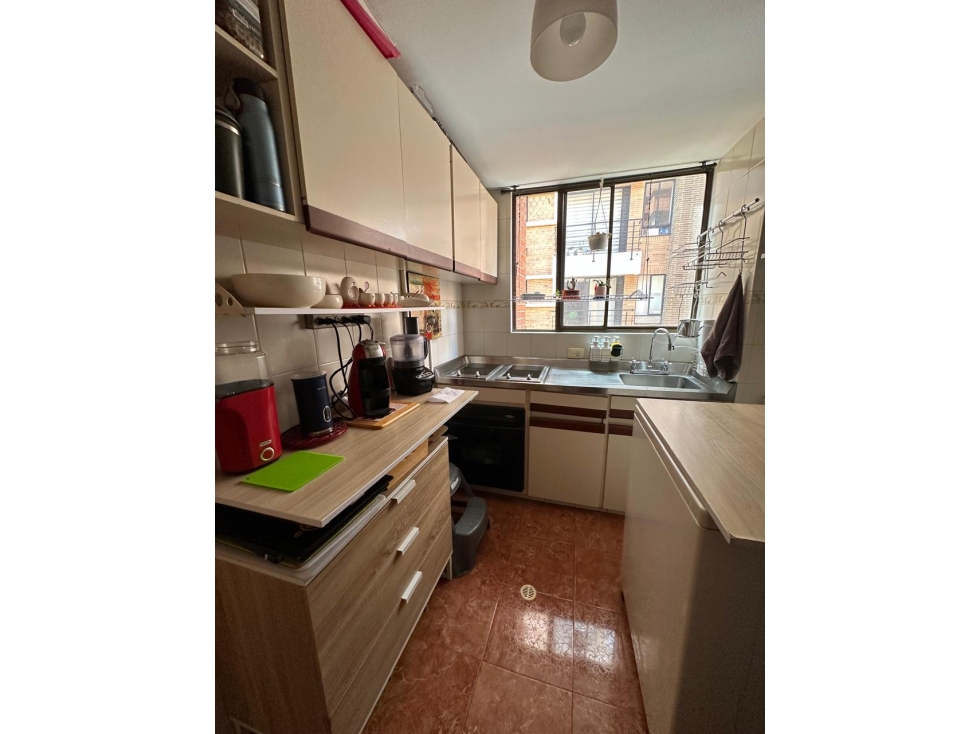 APARTAMENTO EN VENTA CEDRITOS - 4
