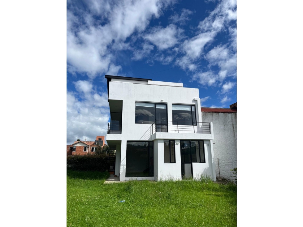 CASA EN RENTA EN CAJICA EN CONJUNTO CERRADO — foto 4