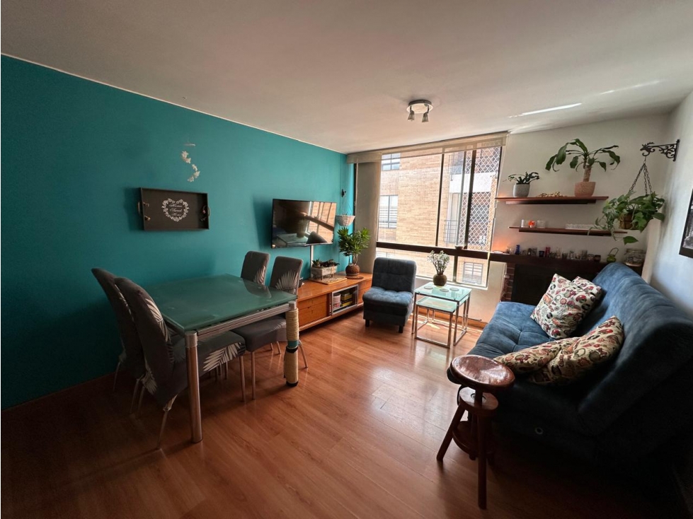 APARTAMENTO EN VENTA CEDRITOS - 2