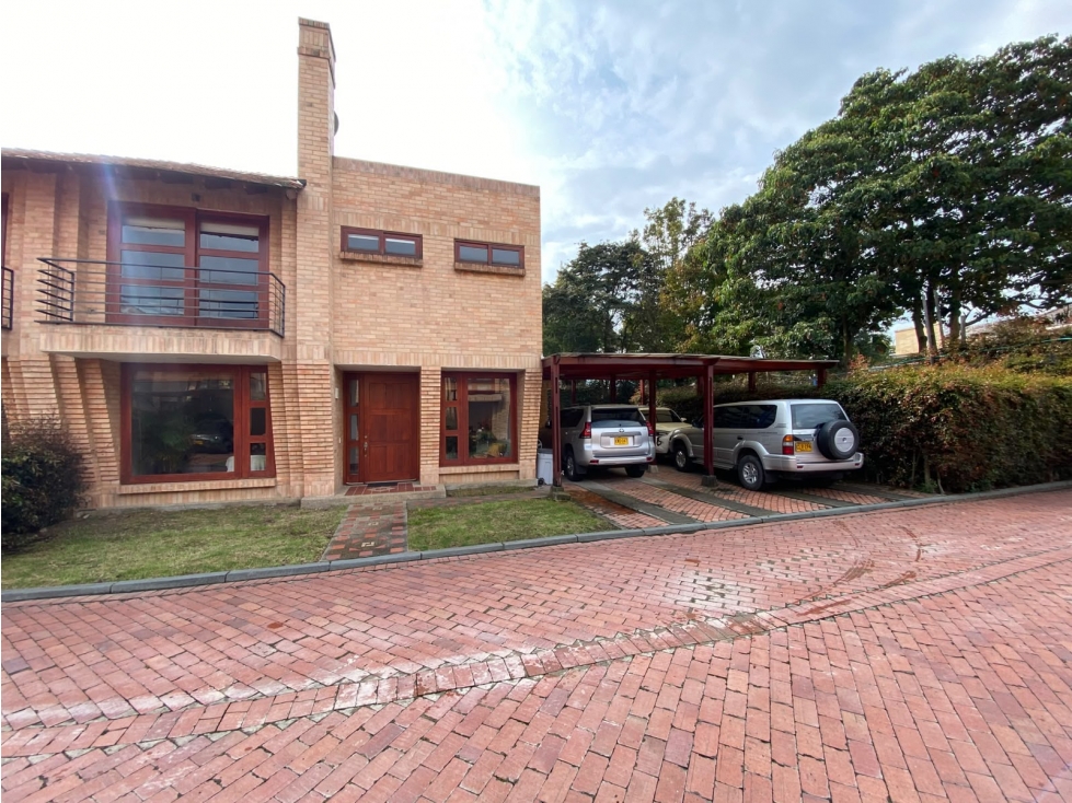EN VENTA O RENTA HERMOSA CASA EN CHIA EN 3 NIVELES VEREDA LA BALSA — foto 2
