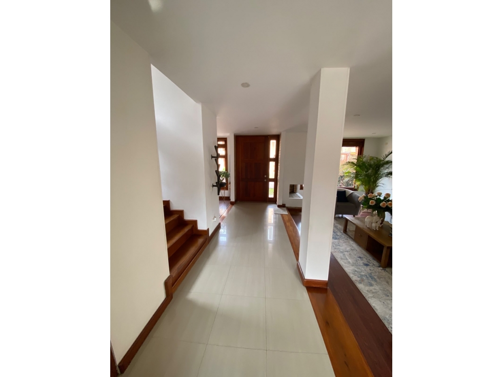 EN VENTA O RENTA HERMOSA CASA EN CHIA EN 3 NIVELES VEREDA LA BALSA — foto 6