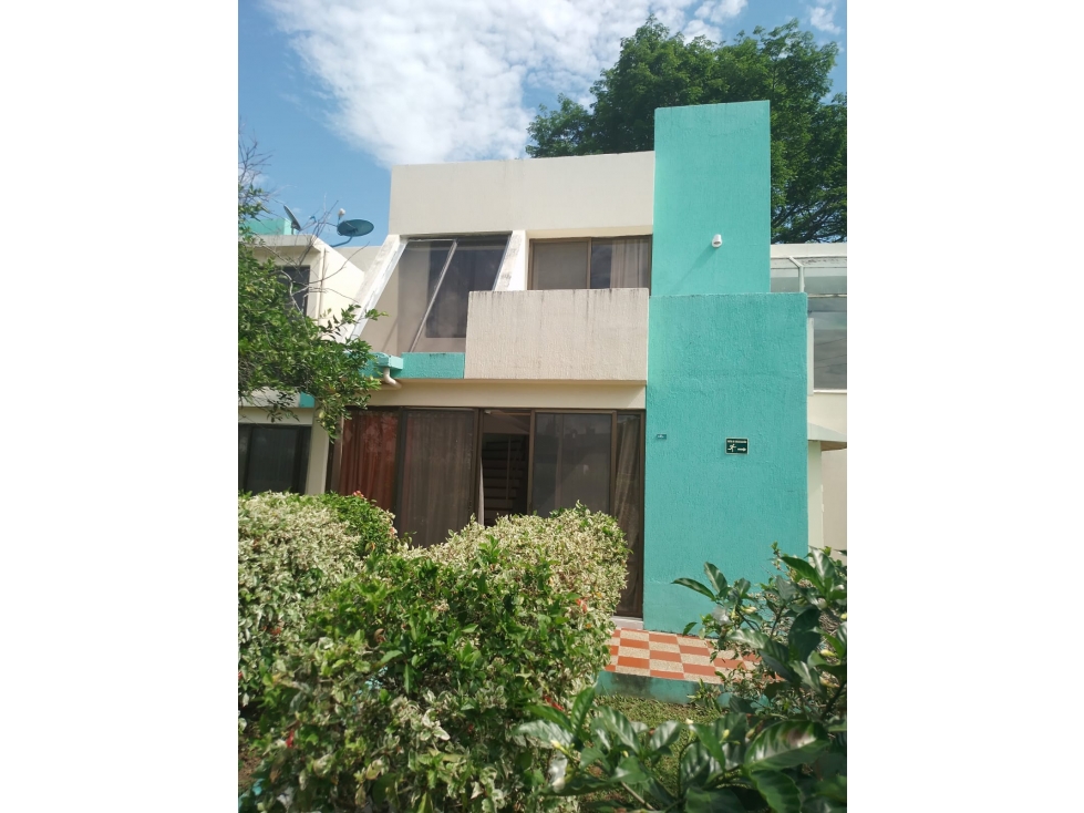 EN VENTA CASA EN ANAPOIMA EN CONJUNTO CERRADO - 2