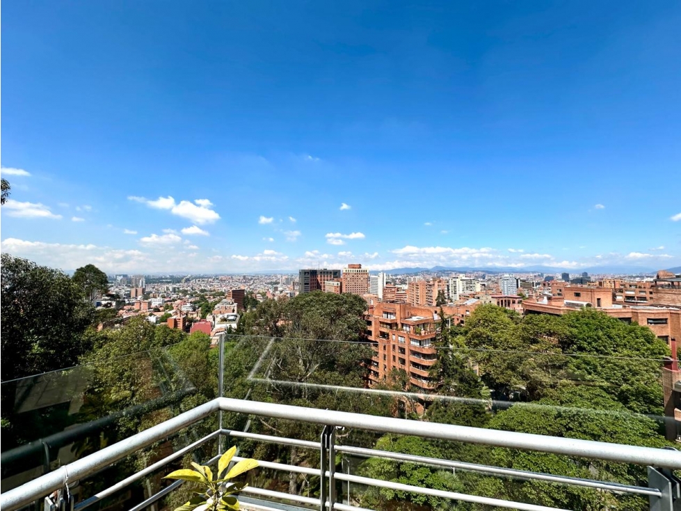 EN VENTA EL APARTAMENTO EN ROSALES CON LA MEJOR VISTA DE BOGOTA — foto 2