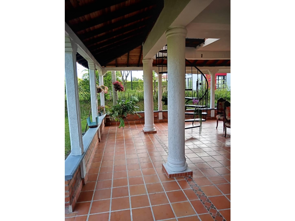 CHALET AGUA BONITA CALARCA — foto 2