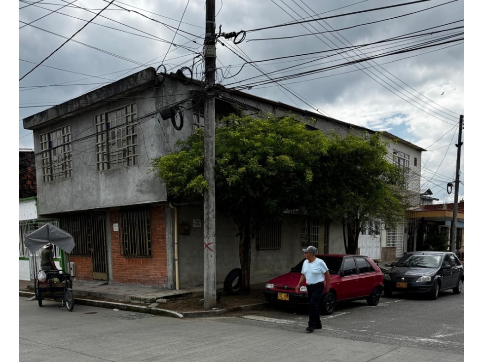 CASA EN LA TEBAIDA