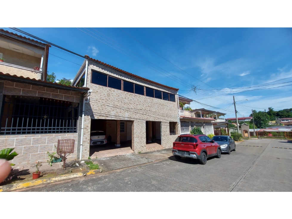 Vendo Casa en Pedregal # 2236 cvd
