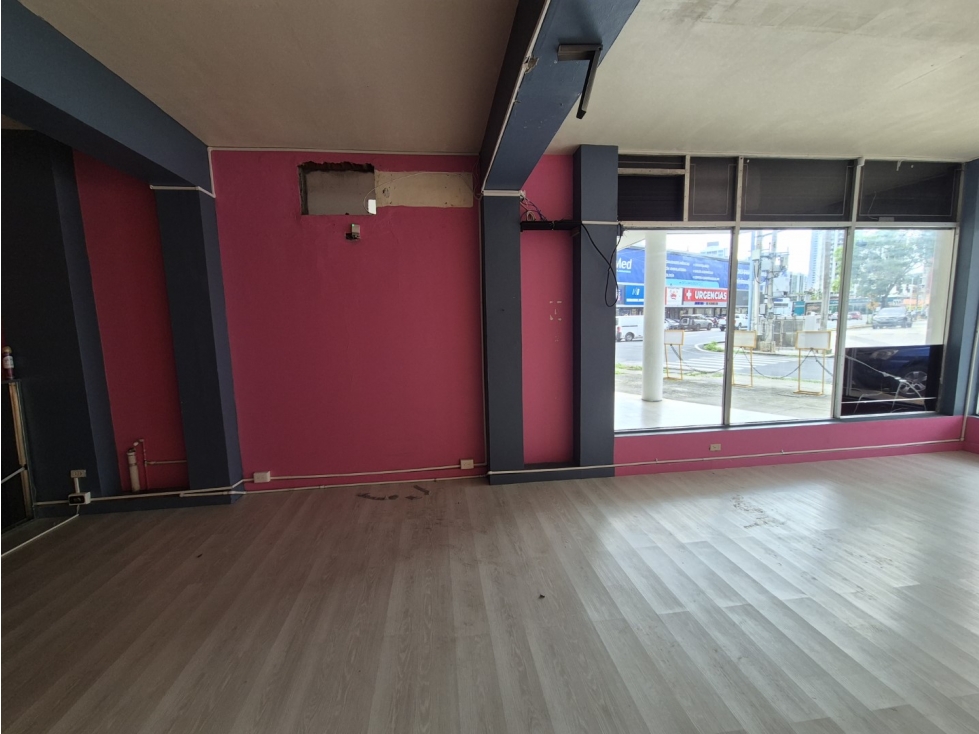 Local Comercial Obarrio # 0000 lad LA L1 - 5