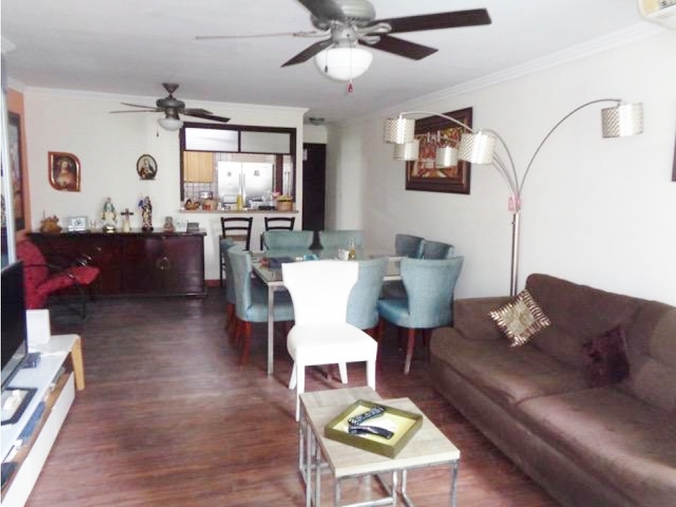 Apartamento en Obarrio  Ph Sunrise Tower # 1405 avd