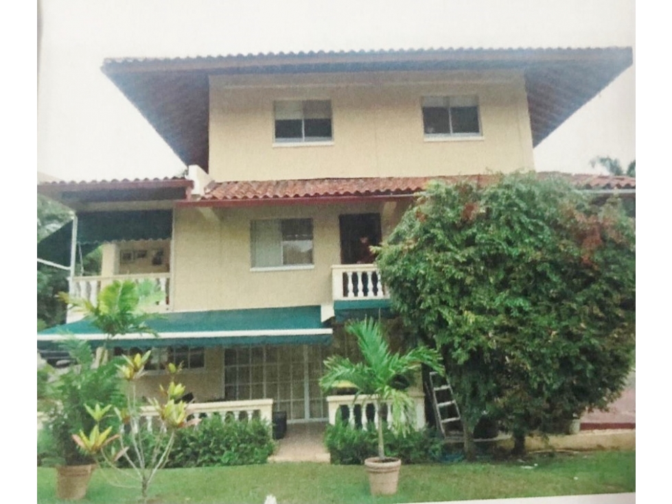 Casa en Albrook 4 habitaciones # 1388 cvd