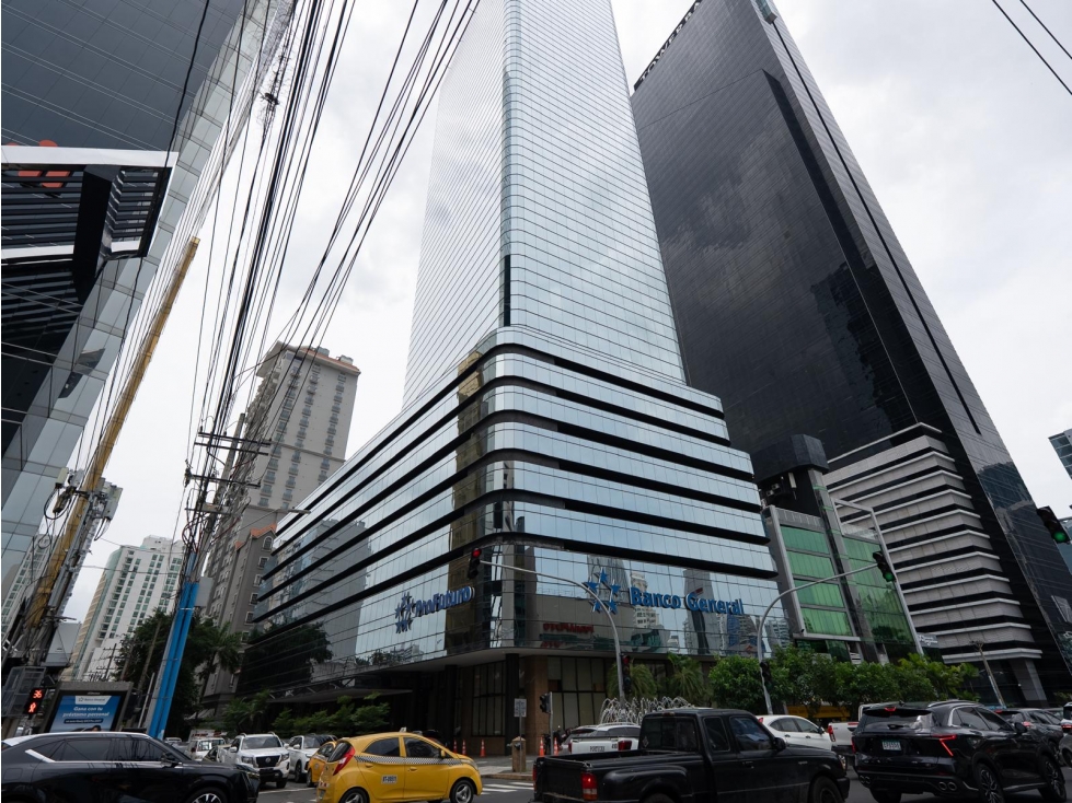 Alquilo Vendo en Calle 50 Plaza Banco General # 2313 ovd oad