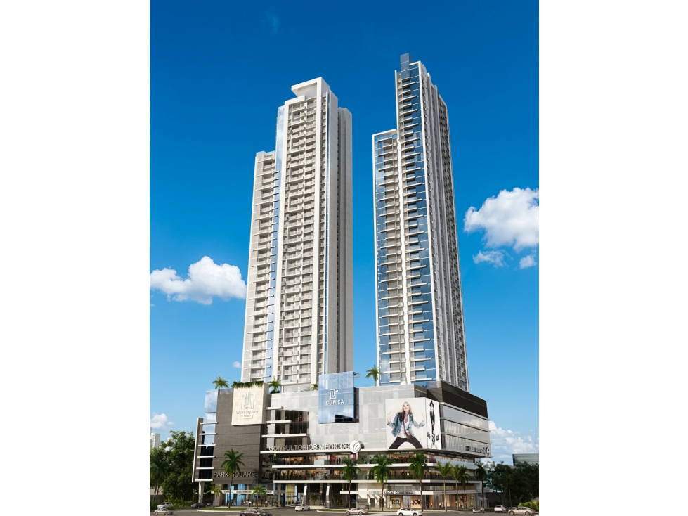 Alquilo y Vendo Consultorio PARK SQUARE # 2314 ovd oad
