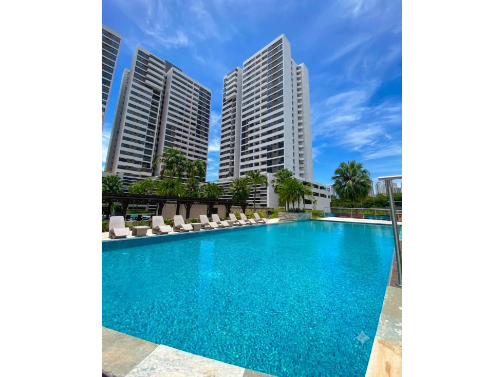 Vendo apartamento Condado Country Club # 2315 avd