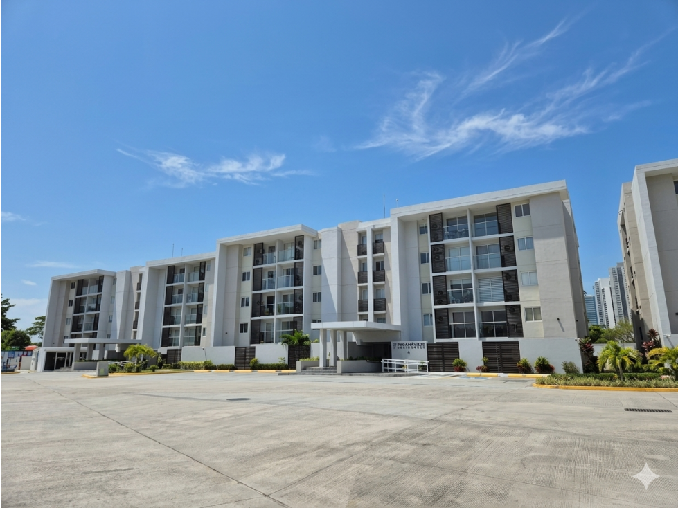 Vendo en Panama Viejo Residences # 2309 avd